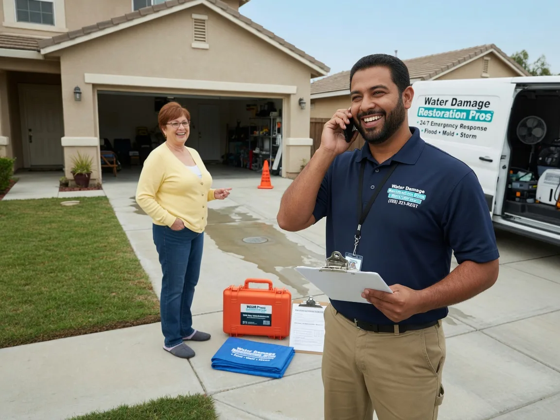 Water Damage Restoration Mumford, TX FAQs